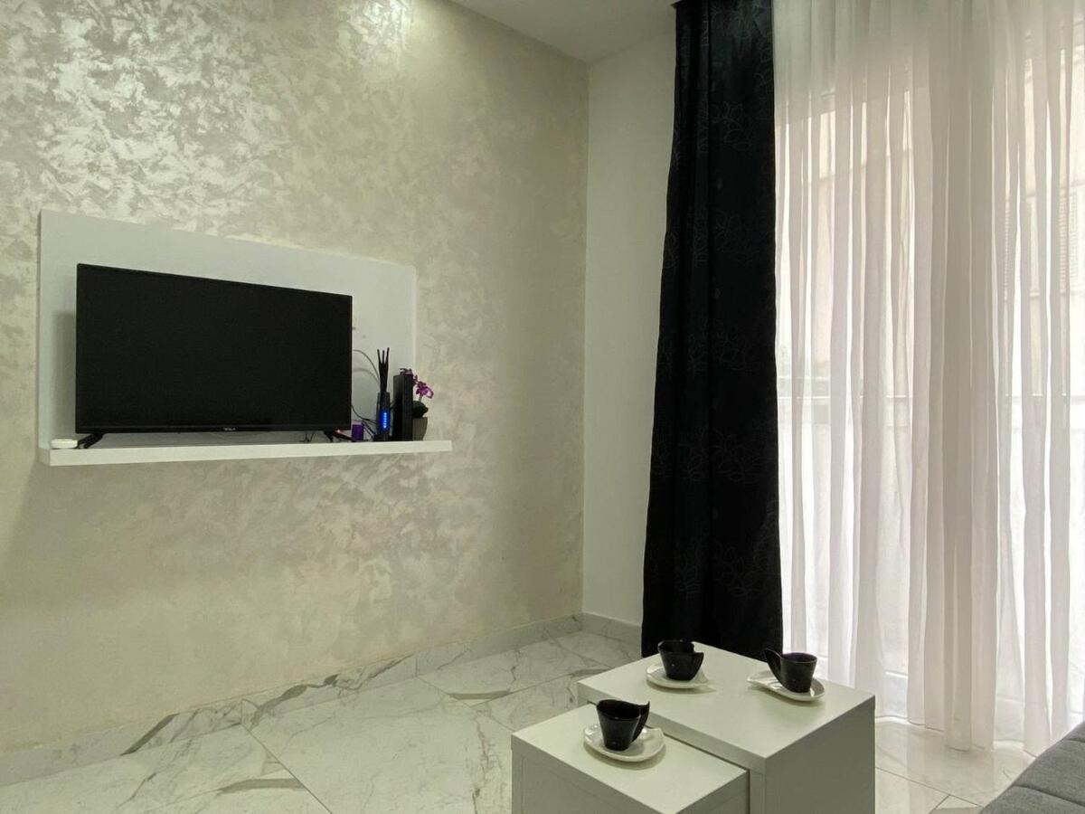One-bedroom Apartment, One Step From The Sea Budva