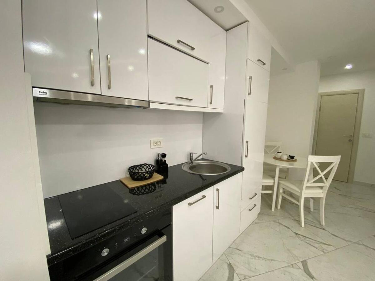One-bedroom Apartment, One Step From The Sea Budva
